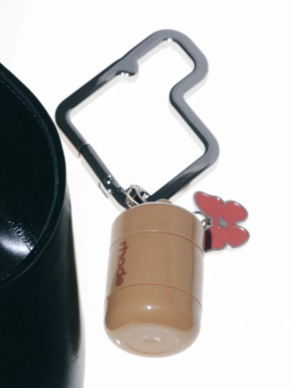 Rhode x Alexandra Leclerc Pocket Pearl in Monaco + Carabiner + Flutter Charm Set